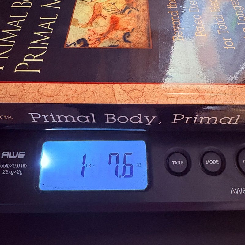 Primal Body, Primal Mind