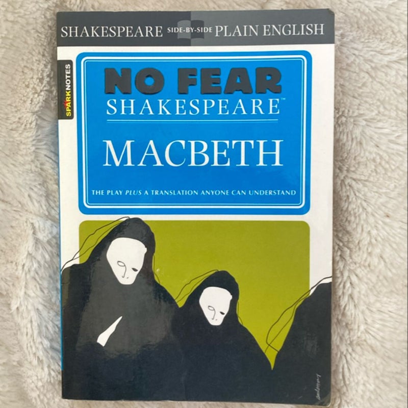 Macbeth (No Fear Shakespeare)