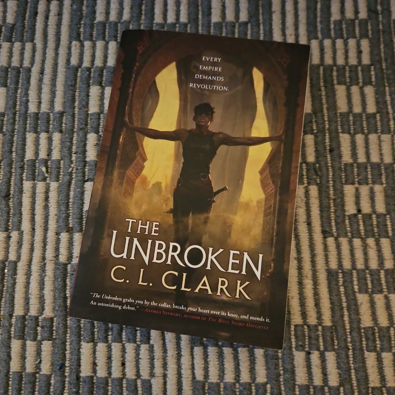 The Unbroken