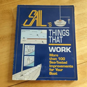 Sail's Things That Work