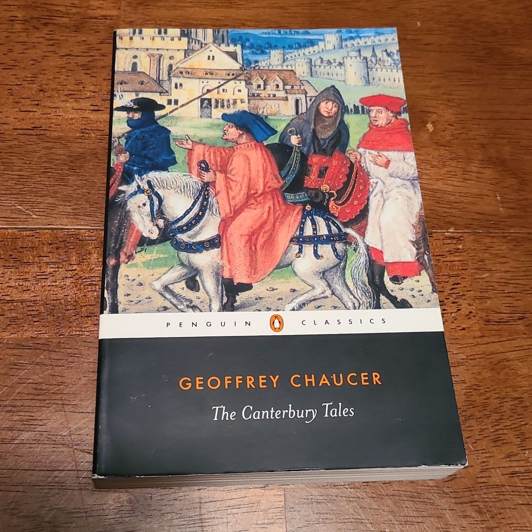 The Canterbury Tales