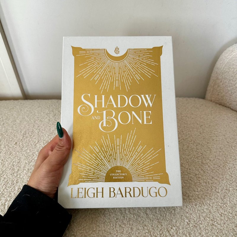 Shadow and Bone: the Collector's Edition