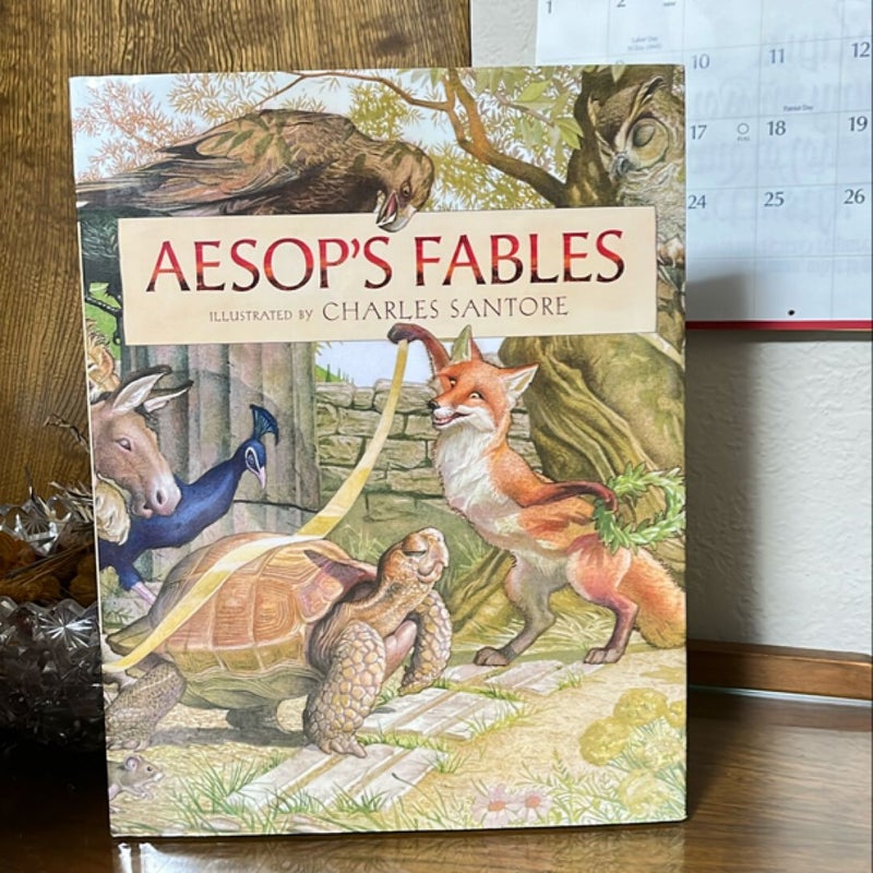 Aesop’s Fables