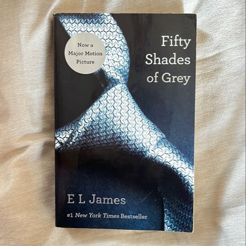 Fifty Shades of Grey