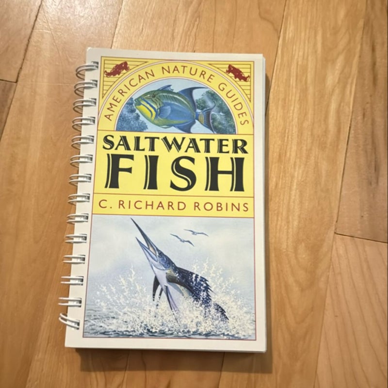 Salt Water Fish