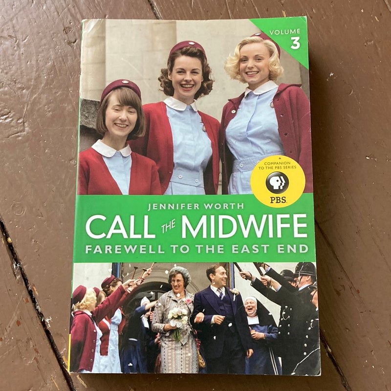 Call the Midwife: Farewell to the East End