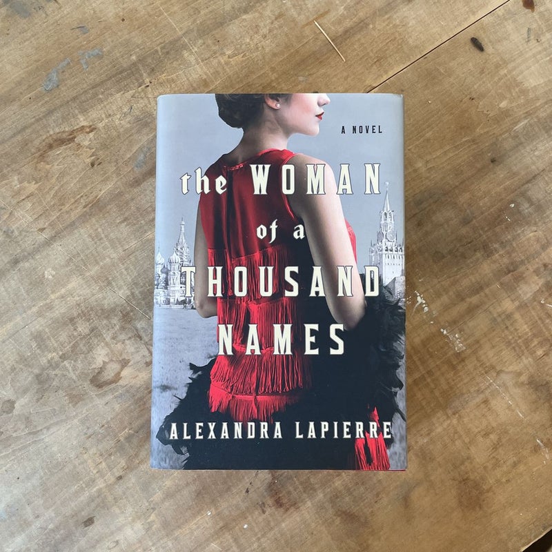 The Woman of a Thousand Names