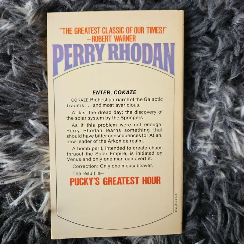 Perry Rhodan #81