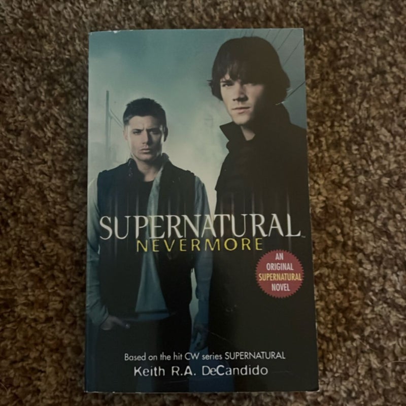 Supernatural: Nevermore