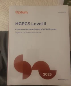 HCPCS LEVEL 11