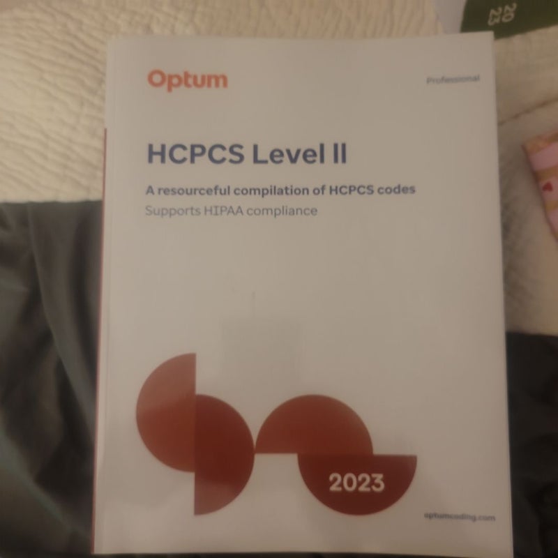 HCPCS LEVEL 11