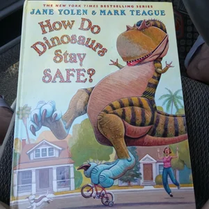 How Do Dinosaurs Stay Safe?