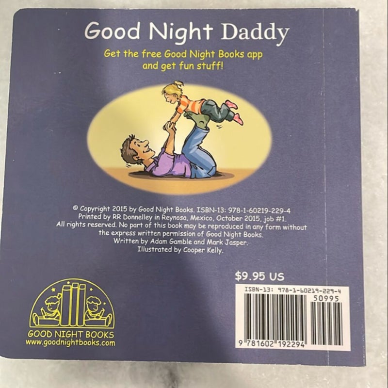 Good Night Daddy