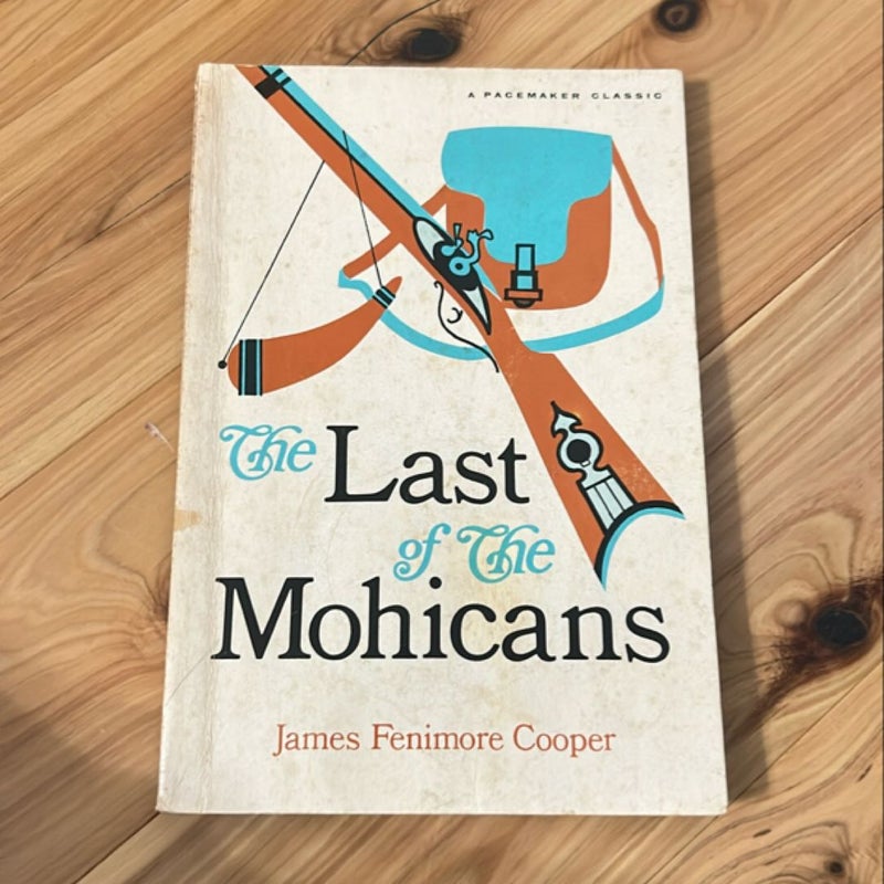 The Last of the Mohicans