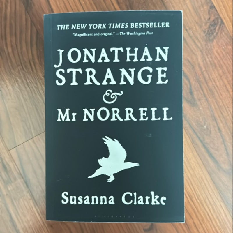 Jonathan Strange and Mr Norrell