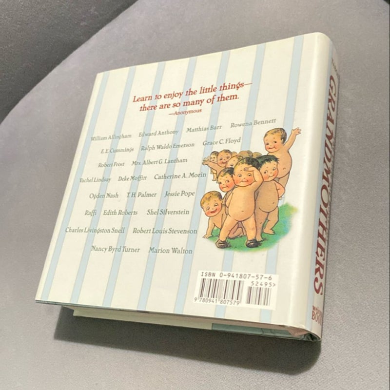 The Little Big Book for Grandmothers