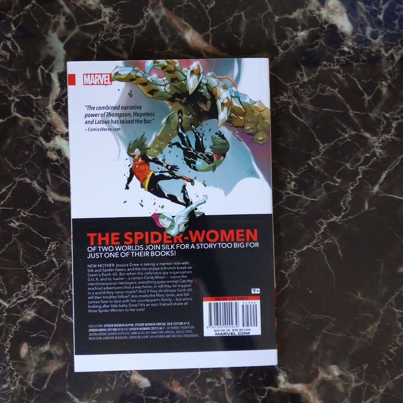 Spider-Women