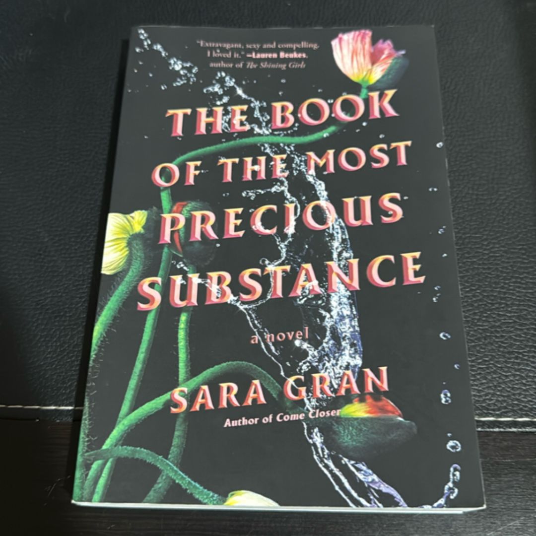 💥 The Book of the Most Precious Substance