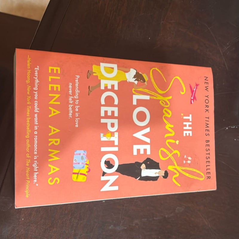 The Spanish Love Deception