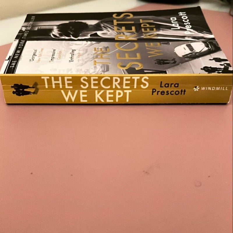 The Secrets We Kept