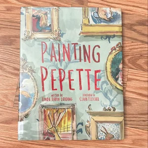 Painting Pepette