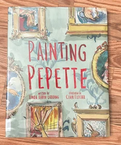 Painting Pepette