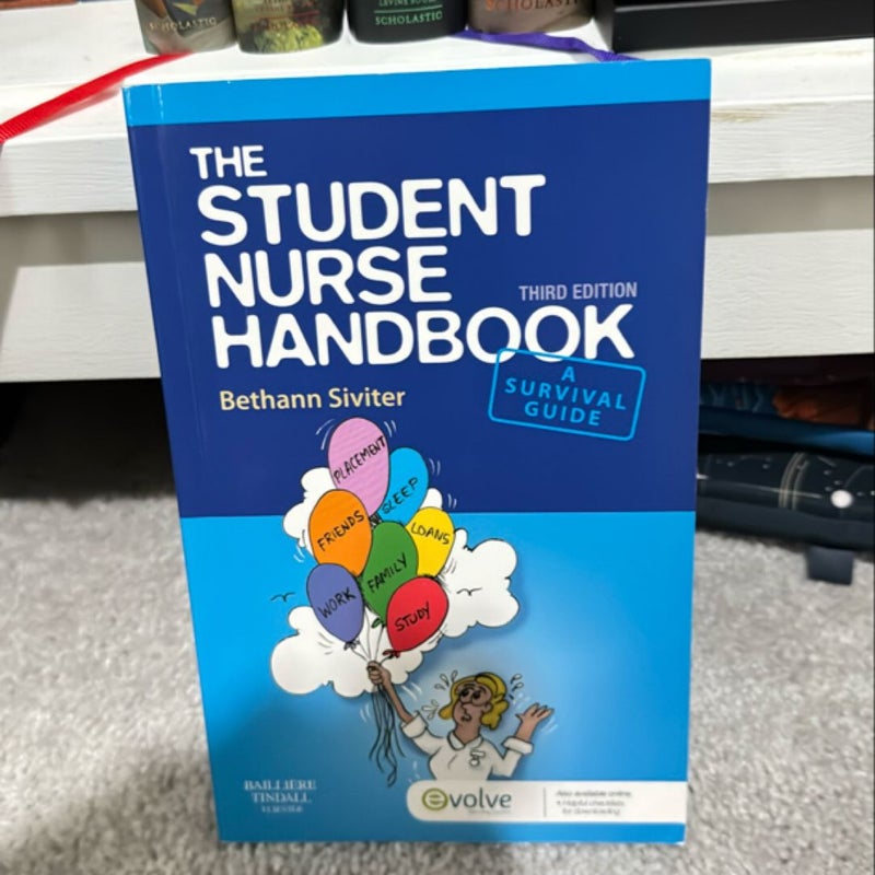 The Student Nurse Handbook