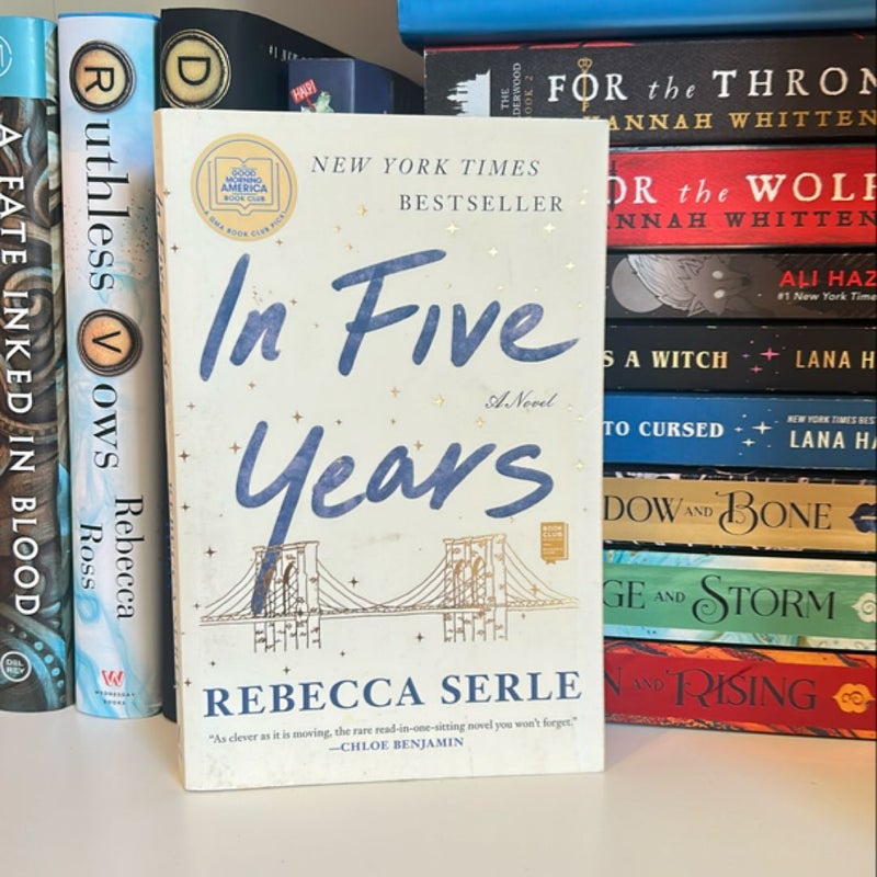 In Five Years