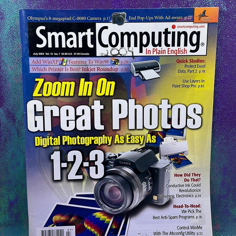 Smart computing in plain English