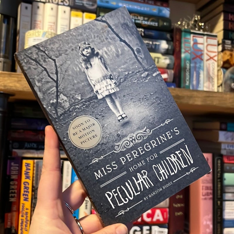 Miss Peregrine's Home for Peculiar Children