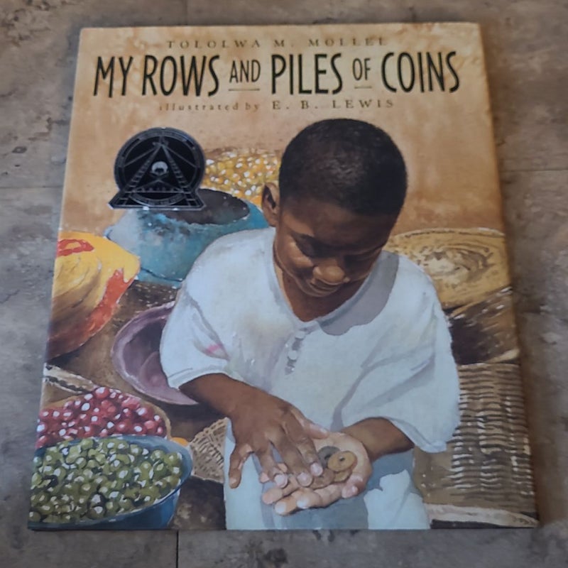 My Rows and Piles of Coins