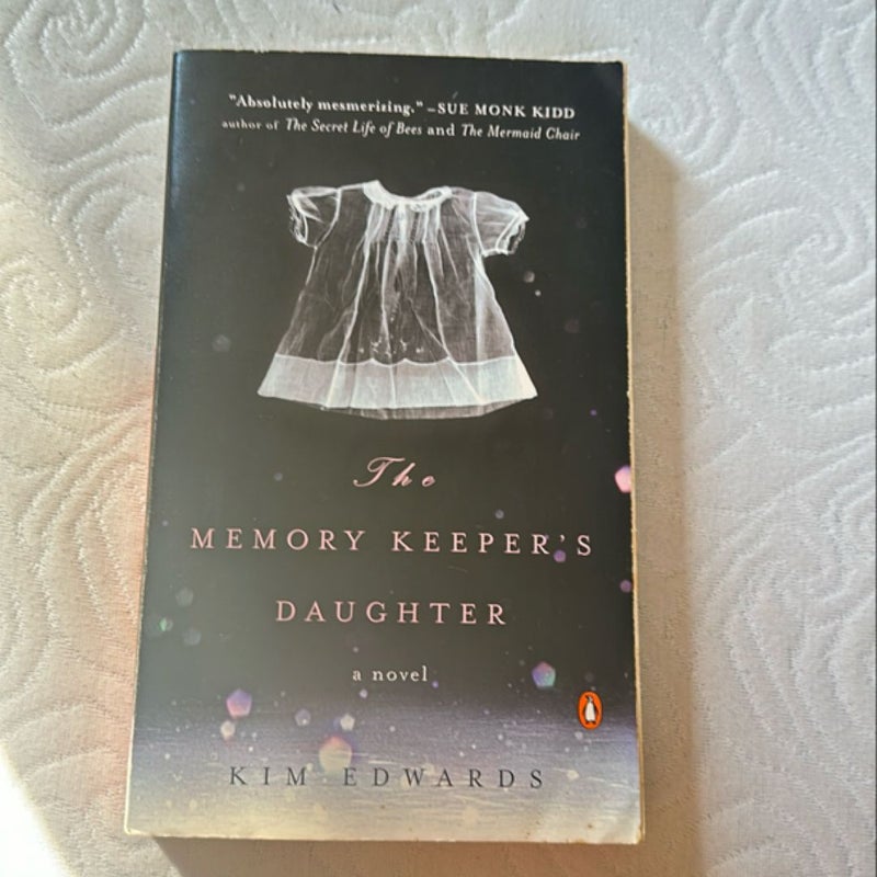 The Memory Keeper's Daughter