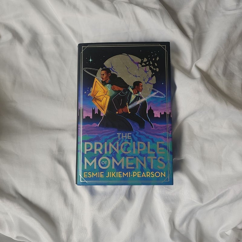 The principle of moments (Illumicrate edition)