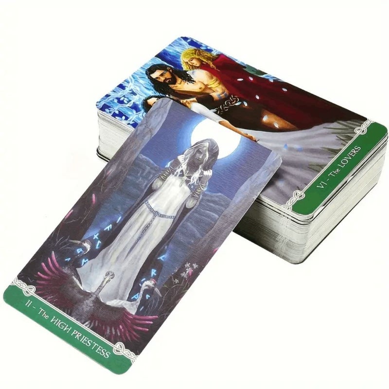 Universal Celtic Tarot Deck 