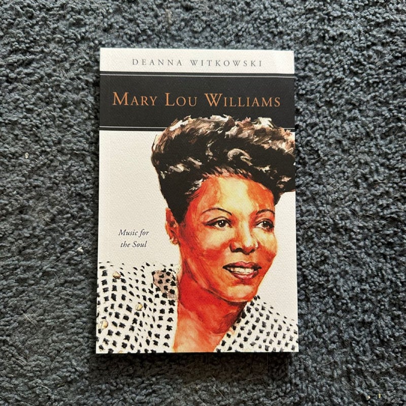 Mary Lou Williams