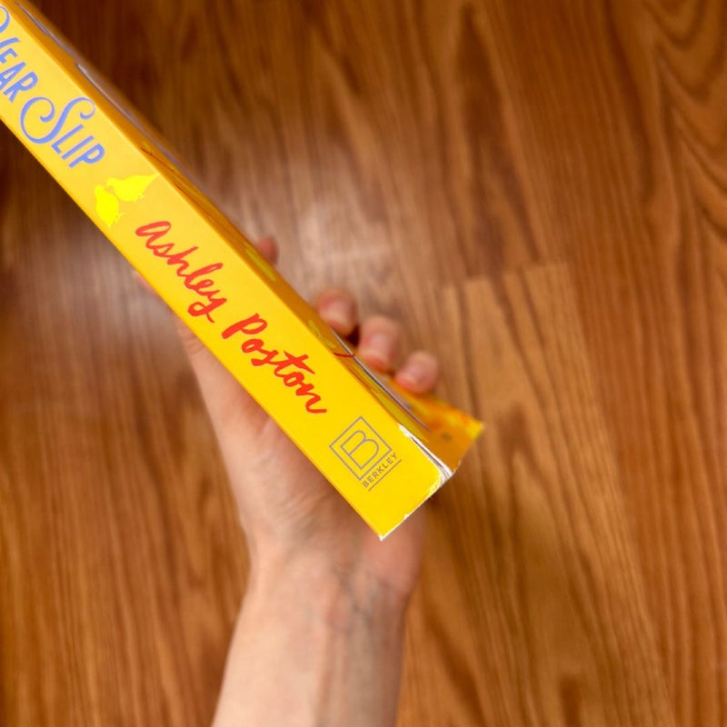 The Seven Year Slip