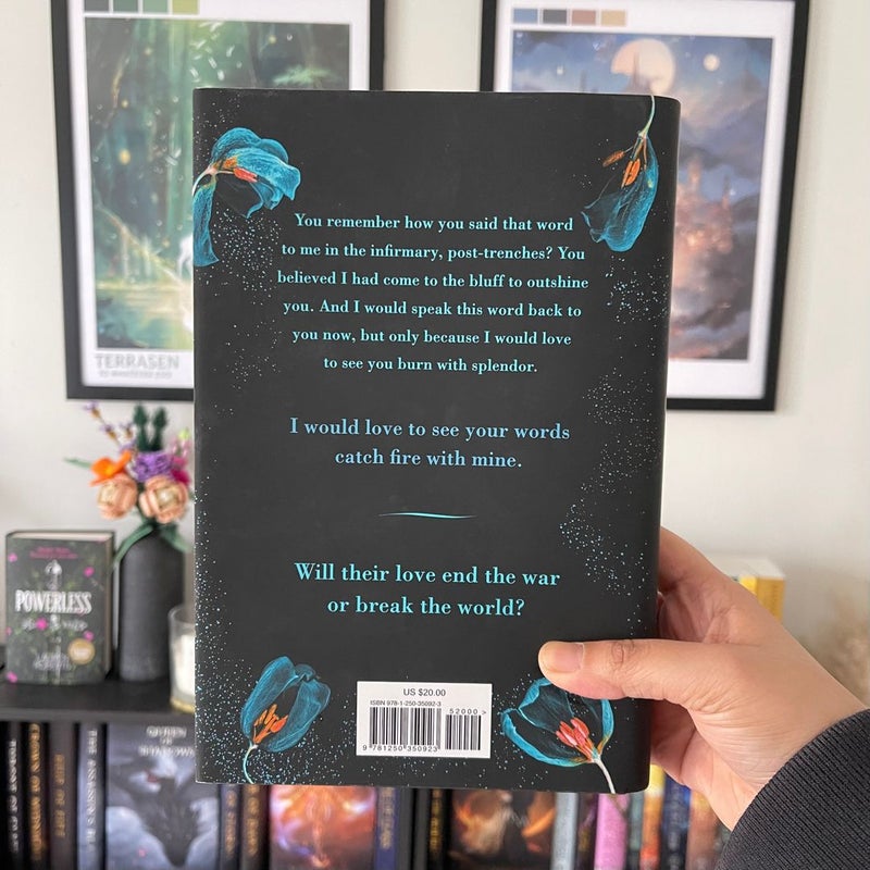 Ruthless Vows (Barnes & Noble Exclusive)