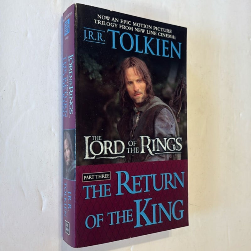 The Return of the King