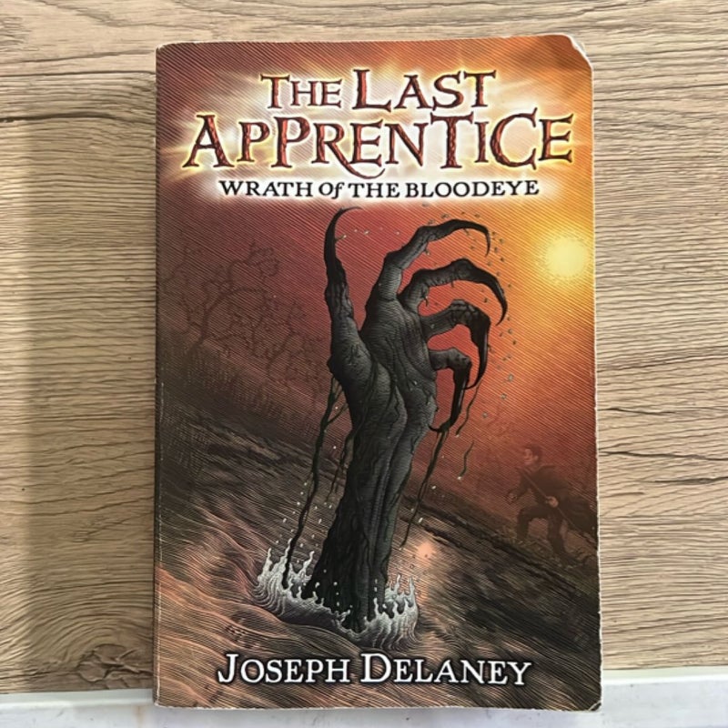 The Last Apprentice: Wrath of the Bloodeye (Book 5)