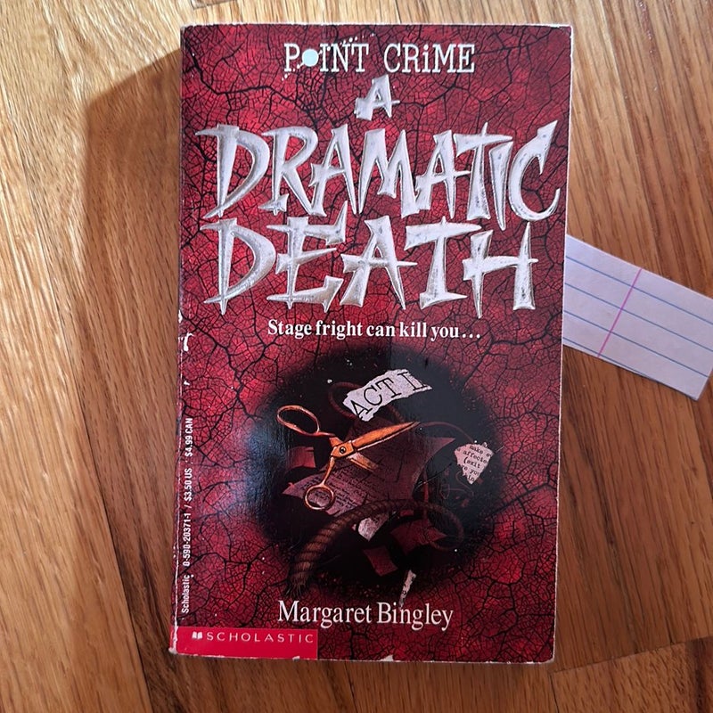 Dramatic Death