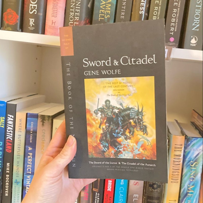 Sword and Citadel