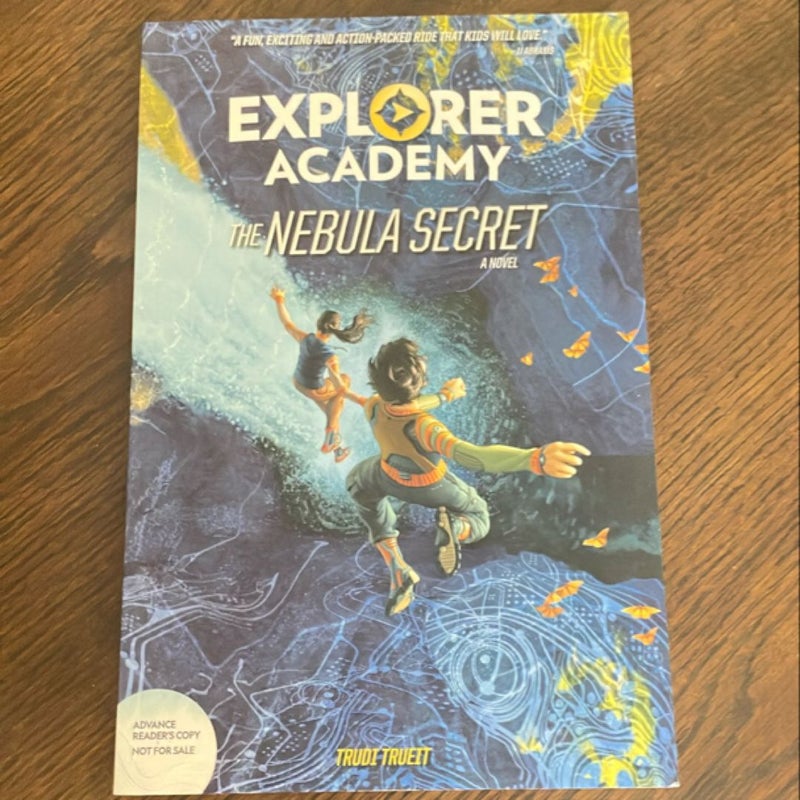 Explorer Academy: The Nebula Secret