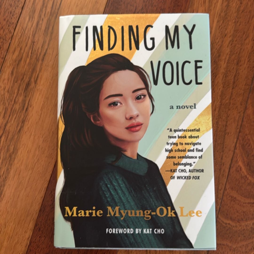 Finding My Voice