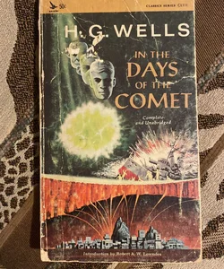 In the days of the comet