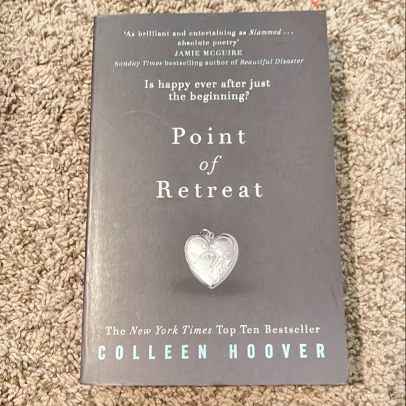 Point of Retreat