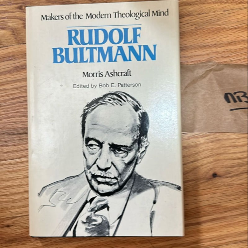 Rudolf Bultmann