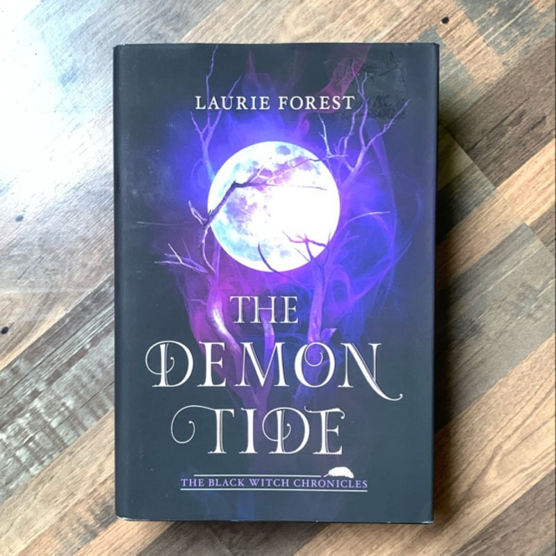 The Demon Tide