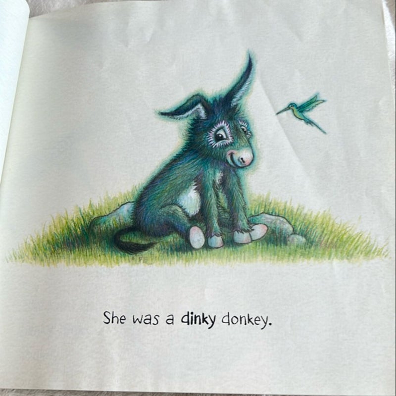 The Dinky Donkey