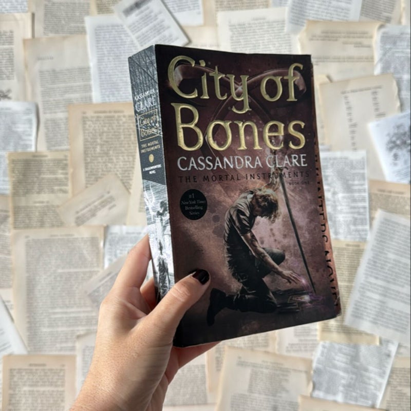 City of Bones