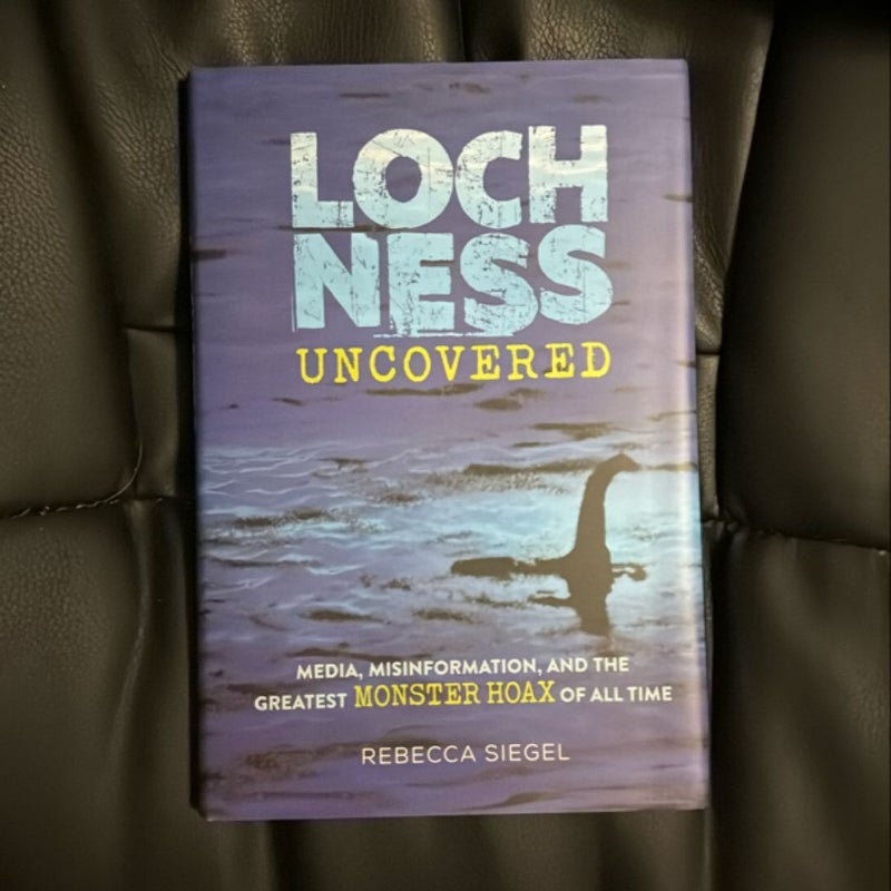 Loch Ness Uncovered